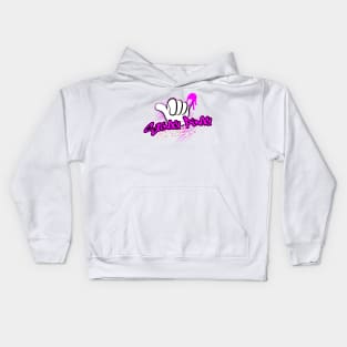 Disco Dean Stinky Pinky Kids Hoodie